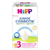 HiPP 3 Junior Combiotik, Produkt auf Milchbasis, nach 1 Jahr, 550 g