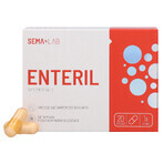 SEMA Lab Enteril, 20 capsule