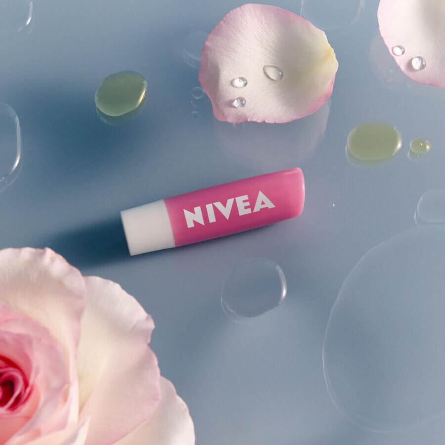 Nivea, Rossetto per labbra, Soft Rose, 1 pz.