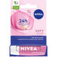 Nivea, Rossetto per labbra, Soft Rose, 1 pz.