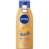 Nivea Sun Touch, lozione corpo abbronzante, 400 ml