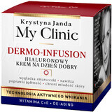 Janda My Clinic Dermo-Infusion, crema ialuronica da giorno, 50 ml