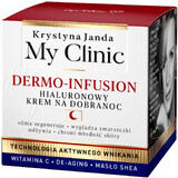 Janda My Clinic Dermo-Infusion, crema notte ialuronica, 50 ml