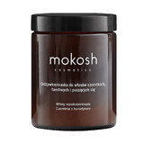 Mokosh, conditioner mask for rough, brittle and curly hair, cherries with amber, 180 ml