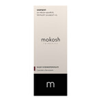 Mokosh, shampooing pour cheveux rêches, cassants et crépus, cerise et ambre, 200 ml