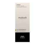 Mokosh, shampoo for dull hair with dry ends, green tea with bergamot, 200 ml