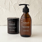 Mokosh, shampoo for dull hair with dry ends, green tea with bergamot, 200 ml