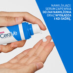 CeraVe, siero idratante con acido ialuronico, 30 ml