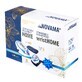 Kit Novama Home, misuratore di pressione del braccio superiore + Wrist Home, misuratore automatico di pressione del polso