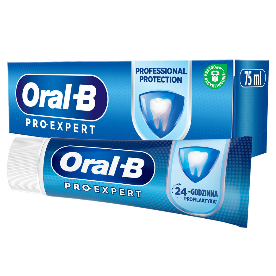 Dentifricio Oral-B Pro-Expert Protezione Professionale, 75 ml