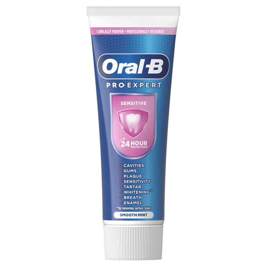 Dentifricio Oral-B Pro-Expert Sensitive, 75 ml