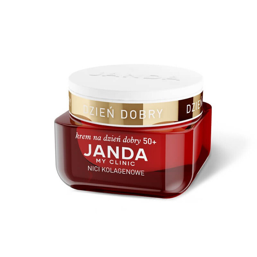 Janda My Clinic Collageendraden 50+, dagcrème, 50 ml