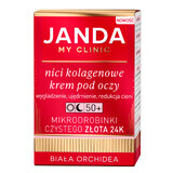 Janda My Clinic Collagen Threads 50+, crema per il contorno occhi, 15 ml