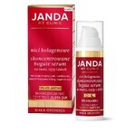 Janda My Clinic Collagen Threads, ser pentru față, gât, decolteu, 30 ml