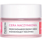 Perfecta Cera Naczynkowa, crème de renforcement vasculaire anti-rides, 50 ml