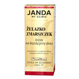 Janda My Clinic Wrinkle Iron, crema per tutto il giorno, 30 ml