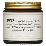 Ministero del Buon Sapone, candela profumata 1952, 120 ml