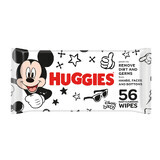 Huggies, salviette umidificate per bambini, Topolino, 56 pezzi