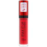 Catrice Max It Up Lip Booster Extreme, gloss for increasing lips, no. 010, 4 ml