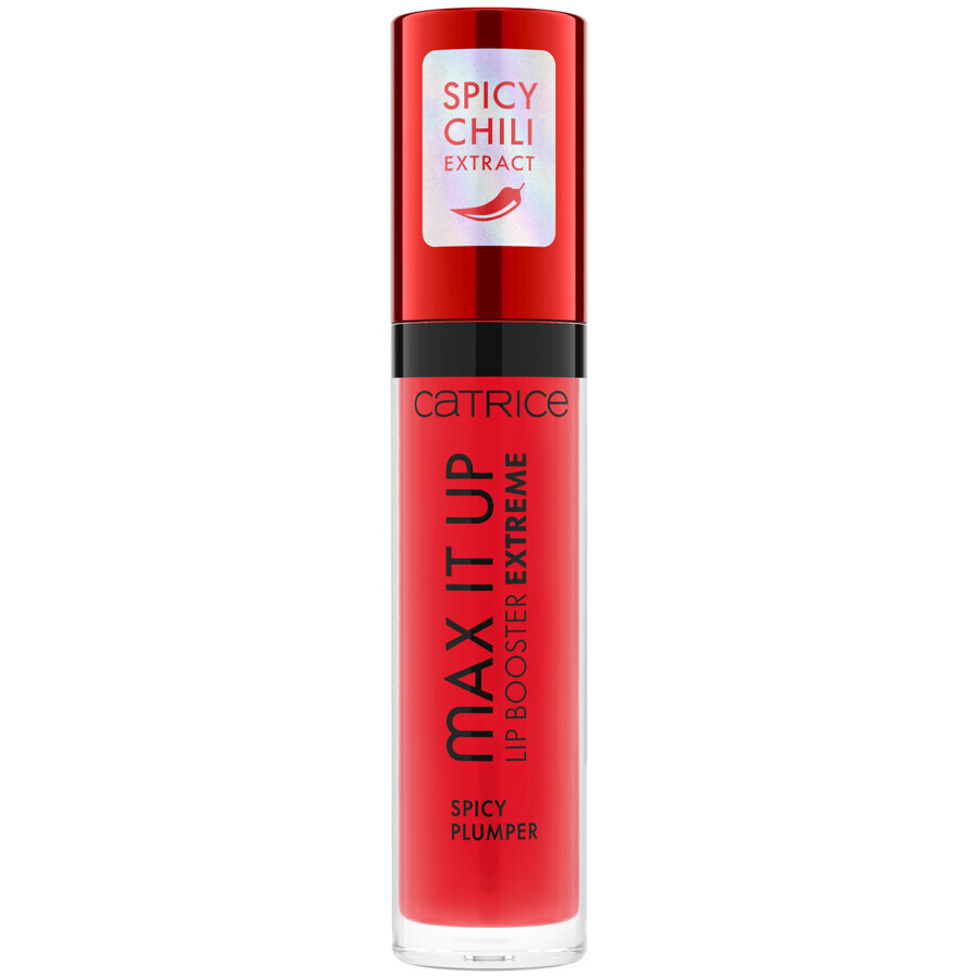 Catrice Max It Up Lip Booster Extreme, gloss for increasing lips, no. 010, 4 ml