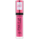 Catrice Max It Up Lip Booster Extreme, gloss potenziante per le labbra, n. 040, 4 ml