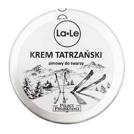 La-Le Tatra Cream, cremă de față de iarnă, 50 ml