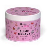 HiSkin For Kids Slime wash, lavaggio gelatinoso per il corpo dei bambini, Lollipop, 150 ml