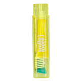 HiSkin Smile More, dentifricio al mango da 4 ml + spazzolino da denti