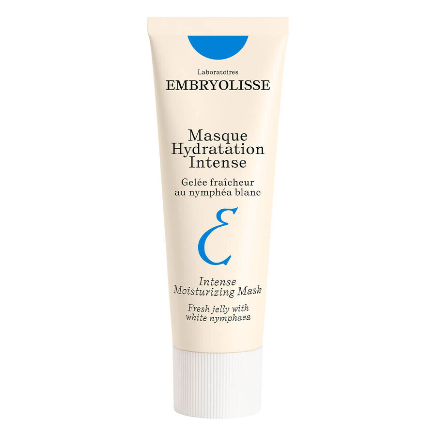 Embryolisse, Maschera gel idratante intensiva, 50 ml