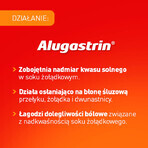 Alugastrin 1,02 g/ 15 ml, Suspension zum Einnehmen, Minzgeschmack, 250 ml