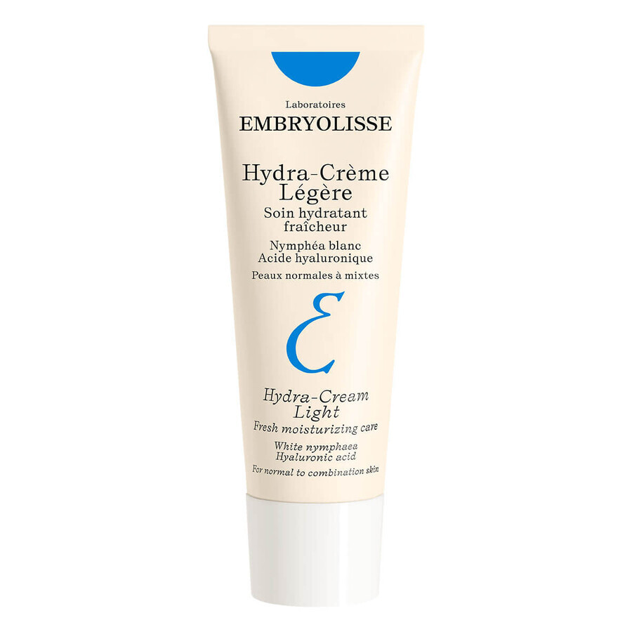 Embryolisse Hydra, leichte Feuchtigkeitscreme für das Gesicht, 40 ml