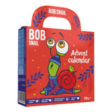 Kit calendario dell'Avvento Bob Snail, 176g