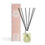 Flagolie Home Geurige Kerst set, Hygge huisparfum, rode appel, kaneel, vanille, 100 ml + soja kaars, appeltaart, 170 g