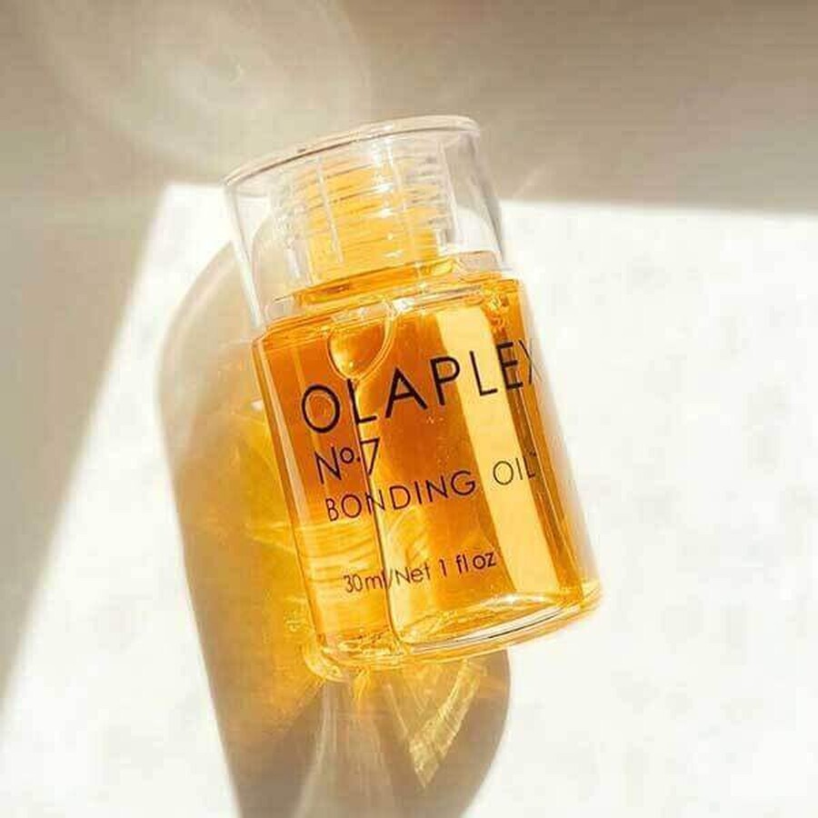 Olaplex No. 7, olio ristrutturante per capelli, 30 ml