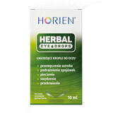 Horien Herbal Eye Drops, gocce oculari lenitive, 10 ml