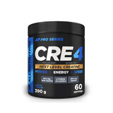 Allnutrition Pro Series CRE4, gusto limone, 390 g