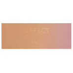 Affect, palette di ombretti, Spotlight, 12 x 2 g