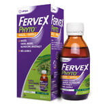 Fervex Phyto Cough and Throat, syrup, 120 ml