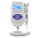 Doppler fetal Jumper JPD-100S6 detector de frecuencia cardiaca fetal