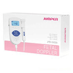 Doppler fetal Jumper JPD-100S6 detector de frecuencia cardiaca fetal