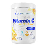 Allnutrition Vitamin C Antioxidans, Vitamin C 1000 mg, 500 g