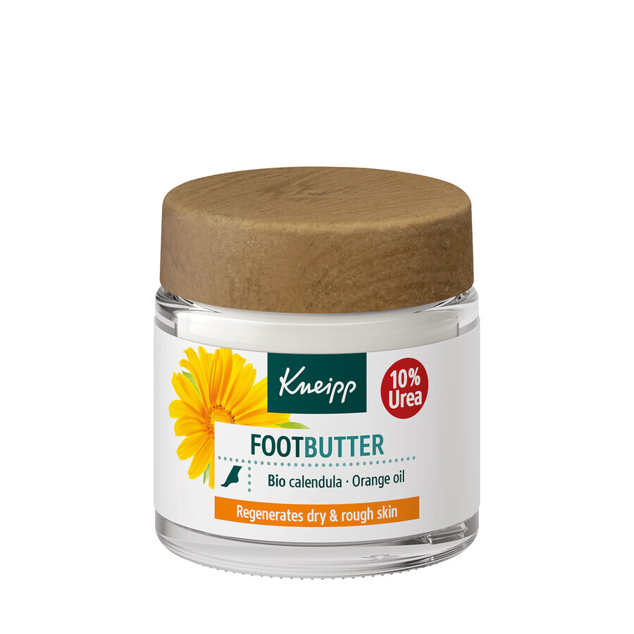 Kneipp, foot butter, 100 ml