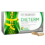 Dieterm Complex per la perdita di peso, 60 capsule, Marnys