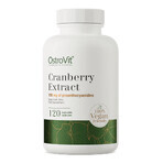 OstroVit Estratto di Cranberry Vege, 120 capsule