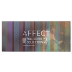 Affect Full Cover Collection 2, camouflagepalet, 8 x 3 g