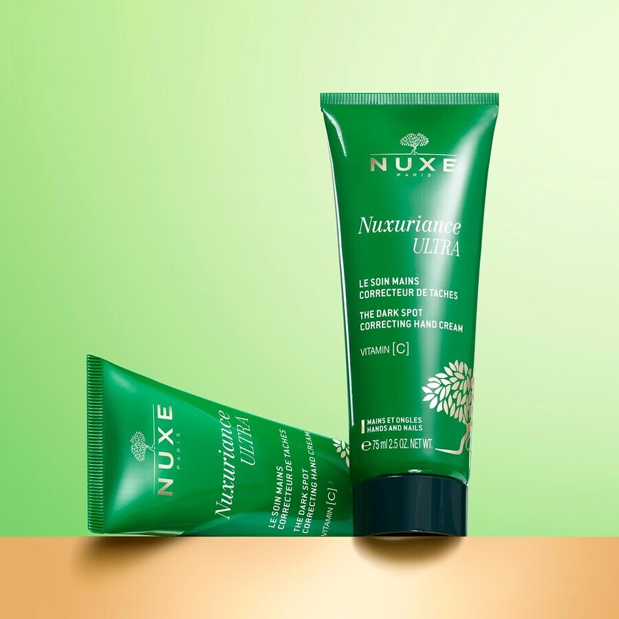 Nuxe Nuxuriance Ultra, handcrème voor onzuiverheden, 75 ml