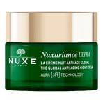 Nuxe Nuxuriance Ultra, anti-aging night cream, 50 ml