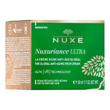 Nuxe Nuxuriance Ultra, rijke antiverouderende dagcrème, 50 ml