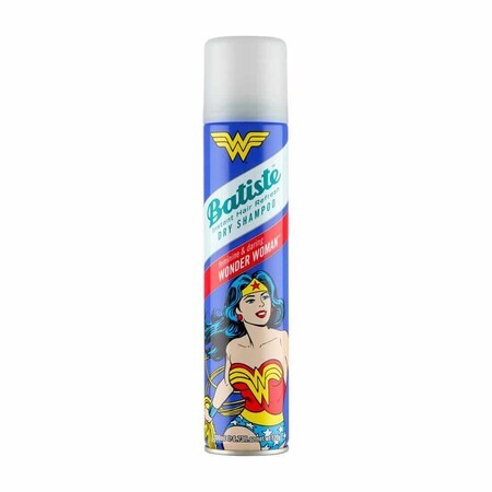 Batiste Wonder Woman, shampoo secco, 200 ml