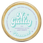 Ministry of Good Soap Facegroovin' Eco Glitter, bio glitter per la decorazione del corpo e del viso, Mint Frosty, 10 g